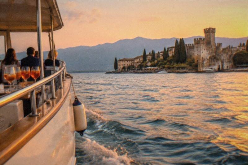Sunset Tour in Sirmione